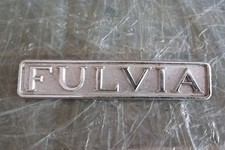 Stemma posteriore Lancia fulvia coupé berlina