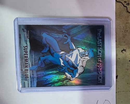 Superman fleer brilliants - superman,