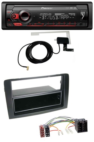 Pioneer dab usb - pioneer, bluetooth