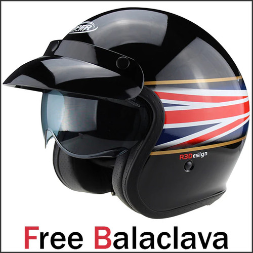 Casco moto scooter - , viper