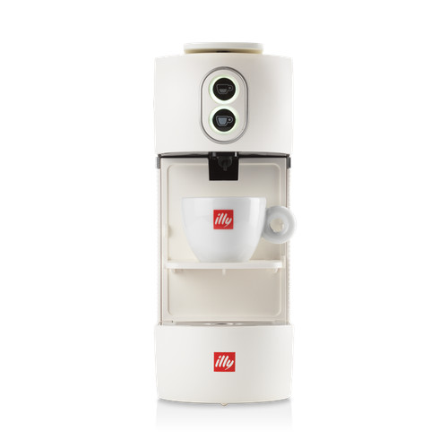 Illy easy macchina caffè - macchina, da