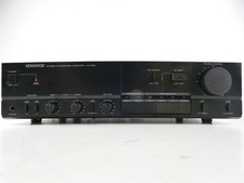 Kenwood KA-550 Amplificatore
