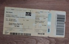 BEN HARPER 2019 Live Tour