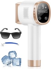 Epilatore Luce Pulsata Laser
