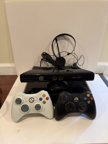 Microsoft xbox 360 - 360, s