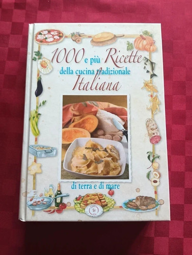 Libro mille più ricette - libro.,