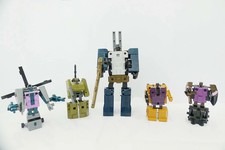 Transform G1 Bruticus