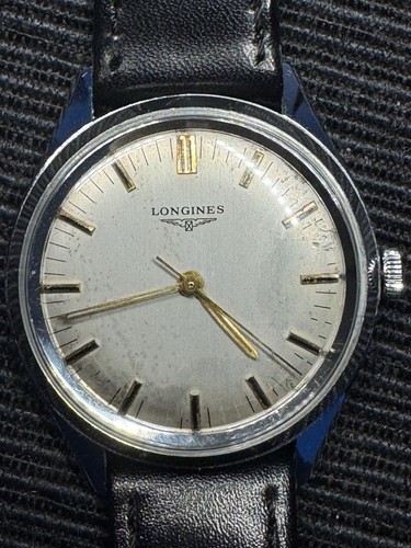 Longines 6942 meccanico - longines, anni