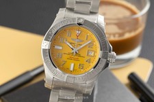 Breitling Avenger II Seawolf