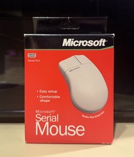 Microsoft Serial Mouse 2.0