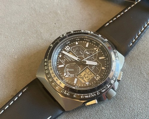 Citizen promaster skyhawk t - promaster, a-t