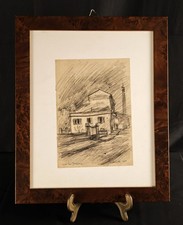 Mario Carotenuto – Disegno