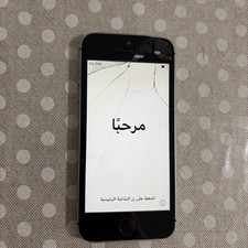 Apple iPhone SE A1723 Grigio