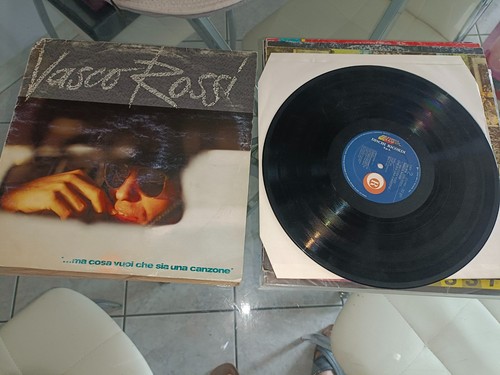 Vasco rossi cosa - vasco, ma