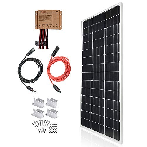 Kit pannello solare topsolar - kit,