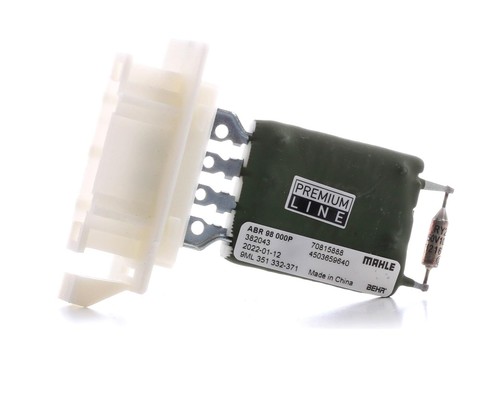 Mahle abr 000p regolatore - mahle,