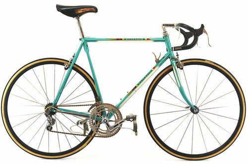 Bicicletta strada luciano - bicicletta,