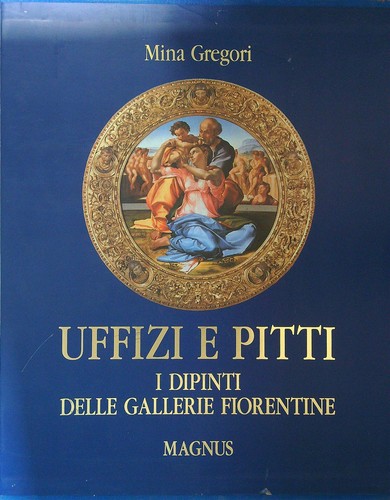 Uffizi pitti gregori mina - pitti,