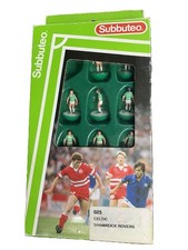 Squadra subbuteo LW 25 Celtic