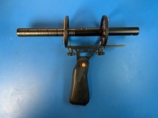 Sennheiser ME66 Super-Cardioid Shotgun Condenser Microphone With Rycote Mount