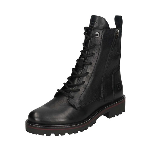 Stivaletto bagatt nero - stivaletto,