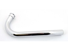 Tubo collettore scarico motore