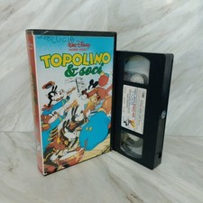 VHS 📼 Topolino & Soci 📼