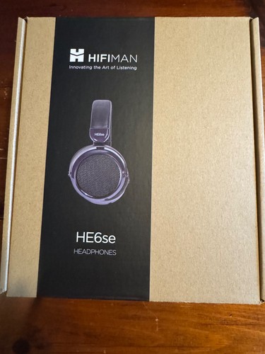 Hifiman he6se cuffie - hifiman,