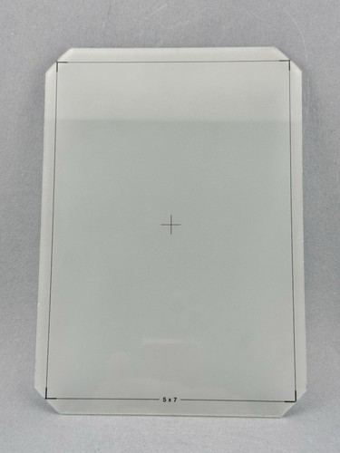 Schermo messa fuoco 5x7 - schermo,
