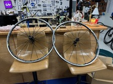 Mavic Ksyrium Elite Alloy
