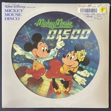 MICKEY MOUSE DISCO ~ Rare