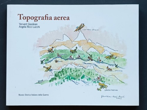 Topografia aerea gianikian - topografia,