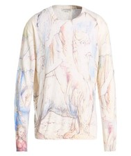 Maglione maglione maglia seta