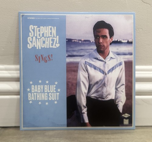 Stephen sanchez baby blue - stephen,