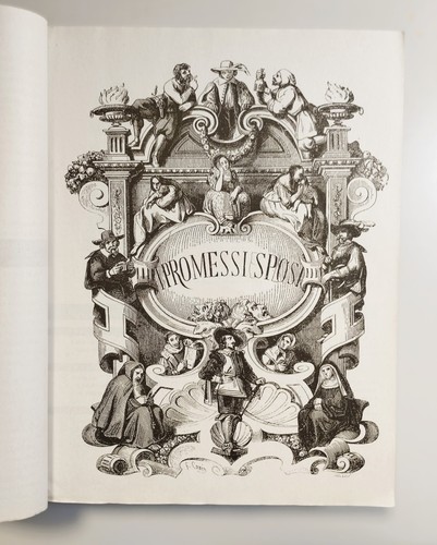 Promessi sposi alessandro - i,