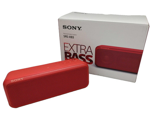 Sony srs xb3 - srs-xb3, altoparlante