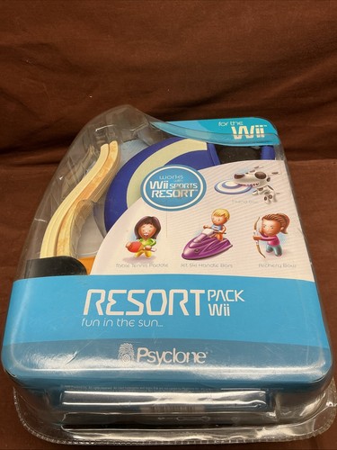 Pacchetto psyclone wii - wii, sports