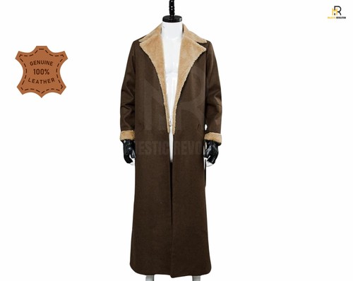 Trench coat uomo classico