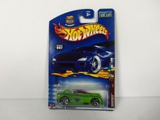 2002 Hot Wheels Monoposto