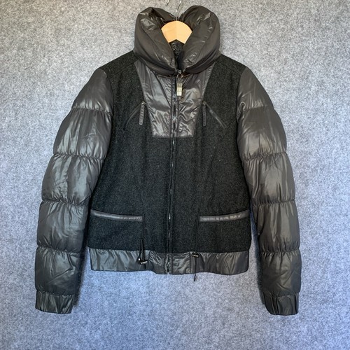 Piumino donna trussardi misto - trussardi,