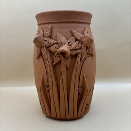 Vaso vintage terracotta - in,
