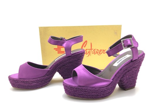 Sandali donna castaner - sandali,