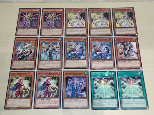 Deck profezia imperatore - deck,