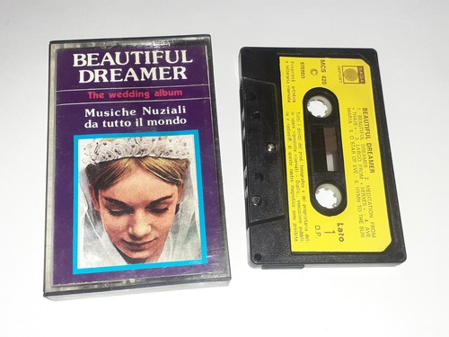 Rara musicassetta beautiful - musicassetta,