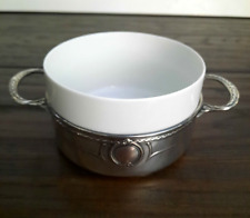 Elegante ciotola in porcellana