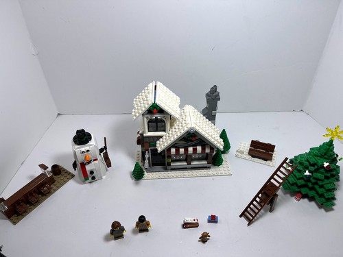 Lego christmas negozio di - negozio,