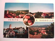 VENITE A SASSELLO Savona Liguria FUNGHI PORCINI CON 4 VEDUTE