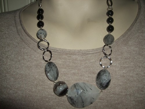 Collana necklace collier - collana,