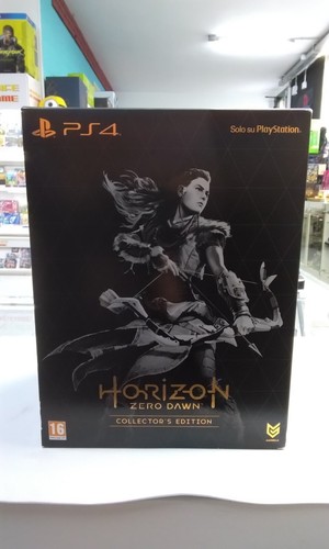 Sony ps4 horizon - sony, zero