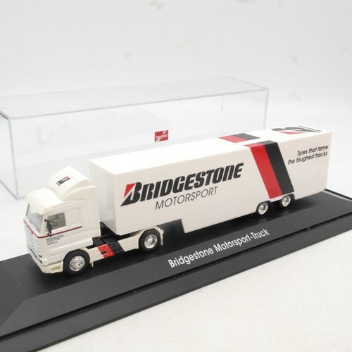 Herpa scania r143 - 1:87,